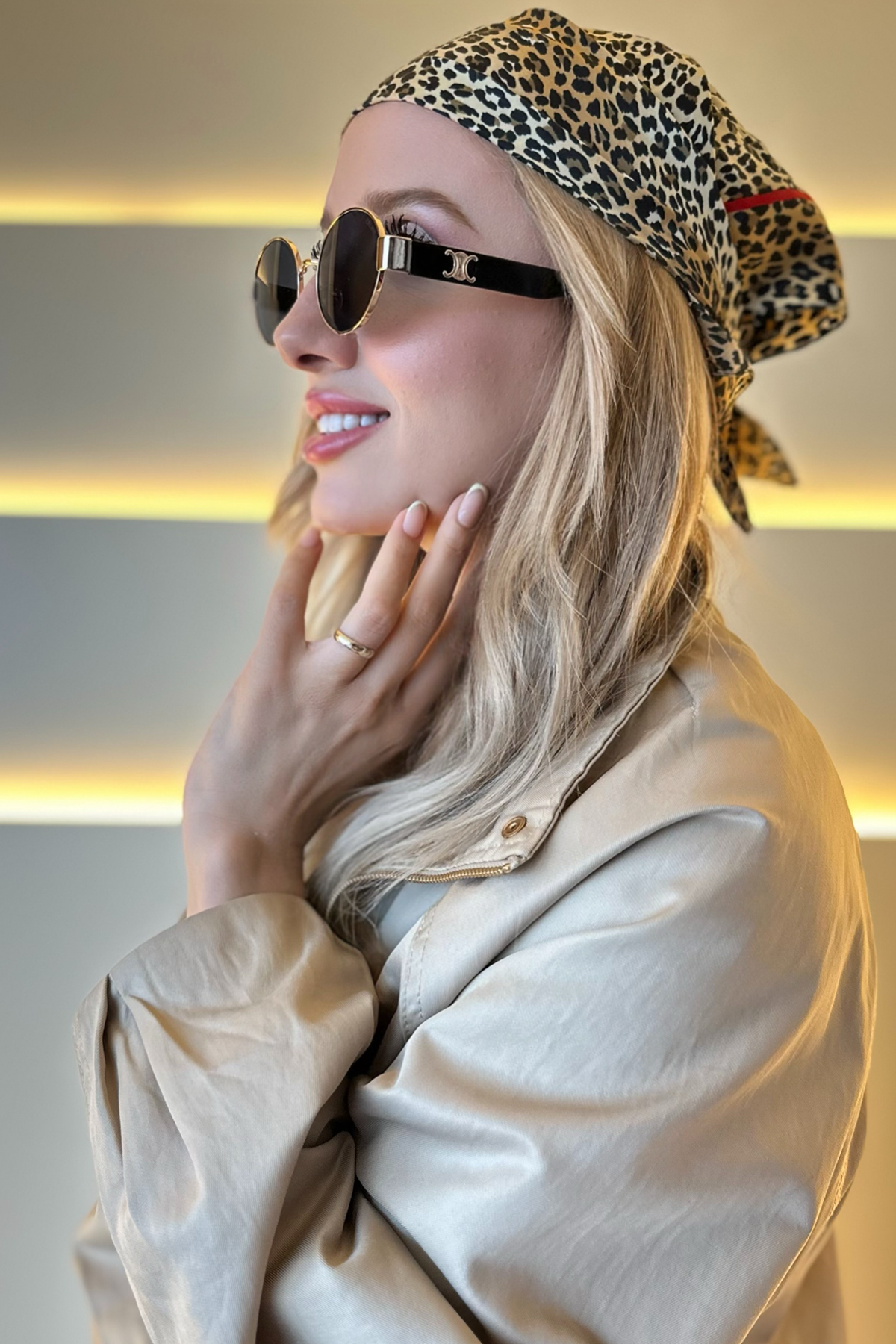 Cln - Güneş Gözlüğü-2025-2540