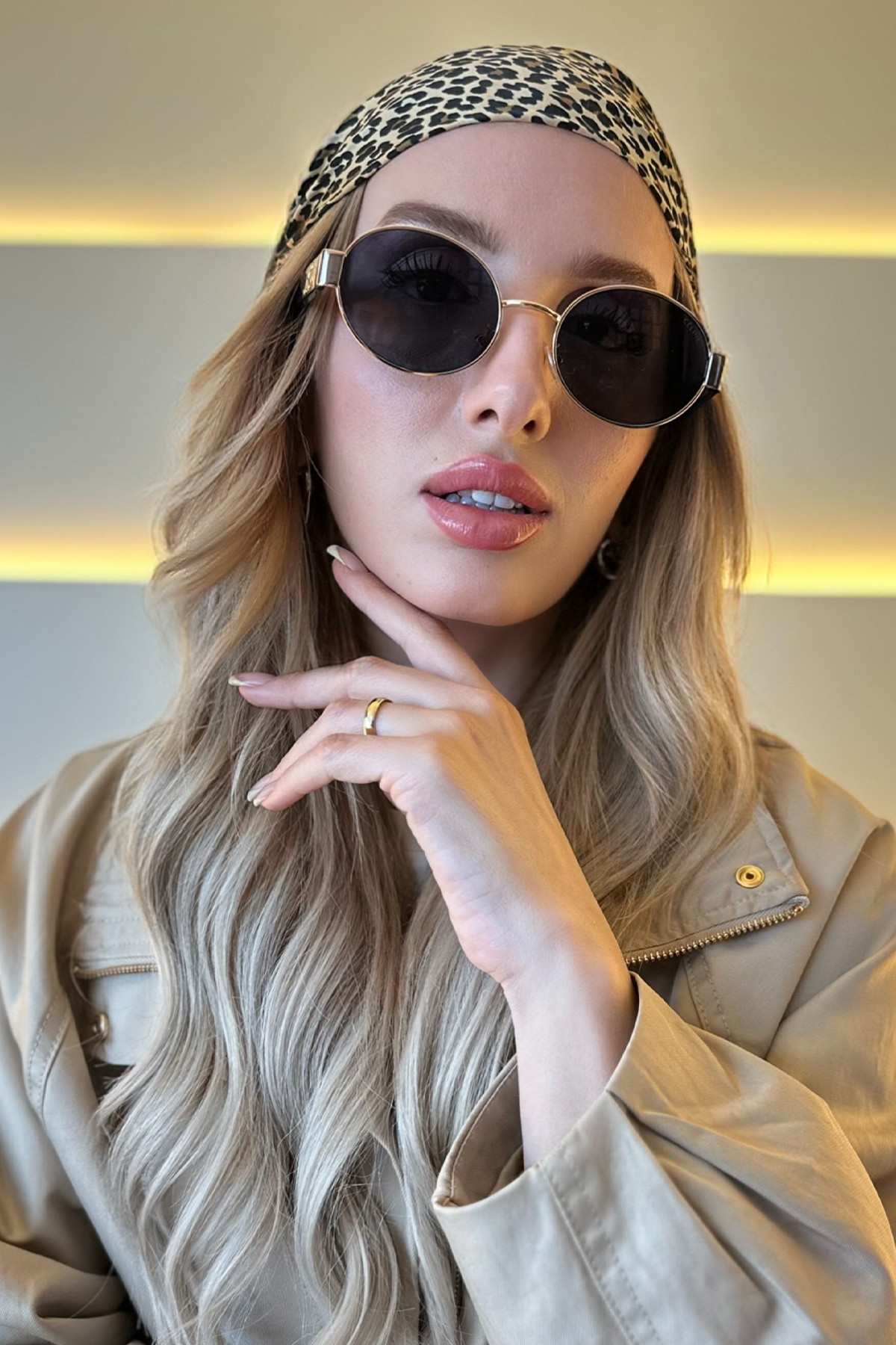 Cln - Güneş Gözlüğü-2025-2540