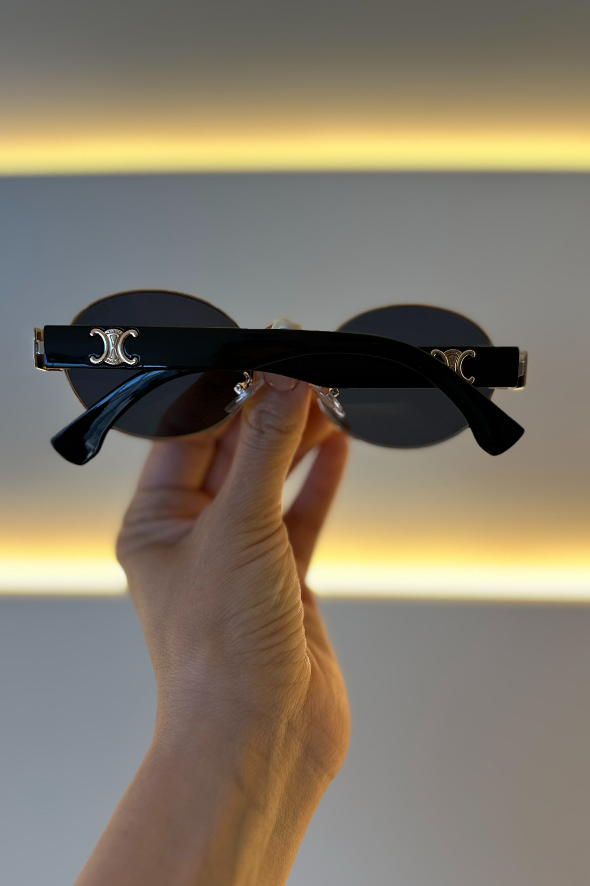 Cln - Güneş Gözlüğü-2025-2540