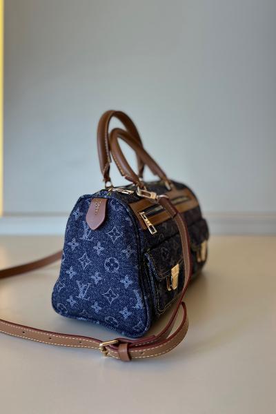 LV. - Neo Speedy Mavi Taban Detay