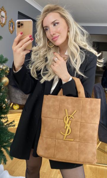 Yves Saint Laurent - Puf Nude